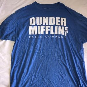 The Office Dunder Mifflin Paper Co Shirt